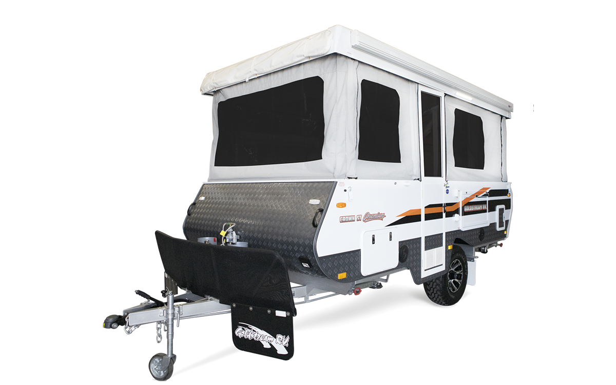 Crown Series – Camper Trailers Featured Image