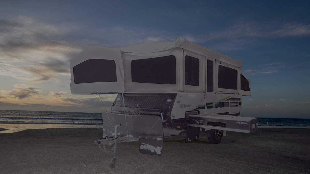 Thunder Series – Camper Trailers