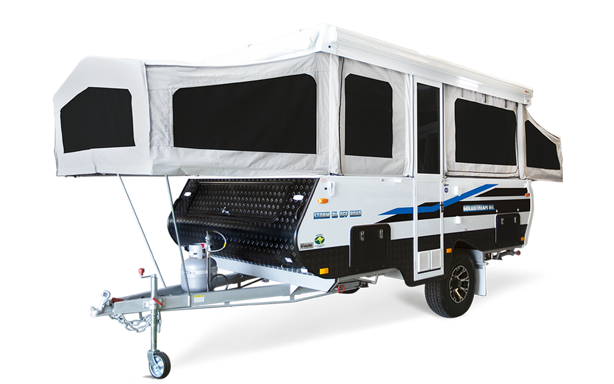 Storm Series – Camper Trailers Featured Image