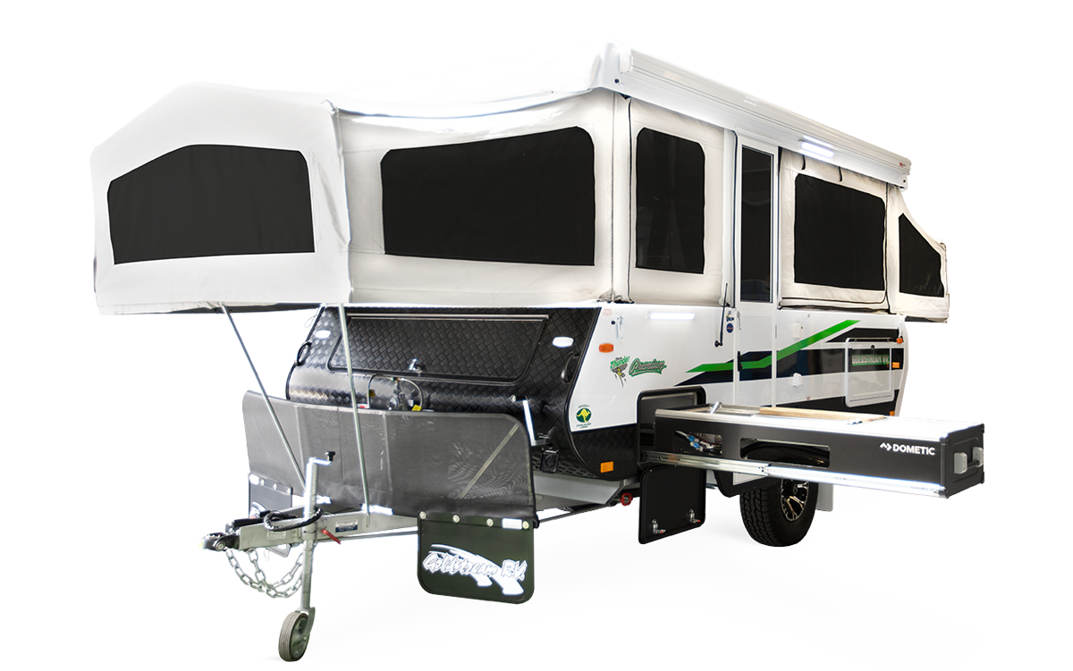 Thunder Series – Camper Trailers Featured Image