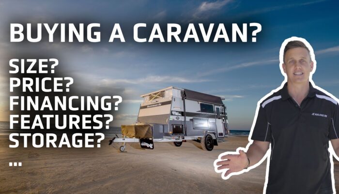 10 Questions to Ask Before Buying a Caravan