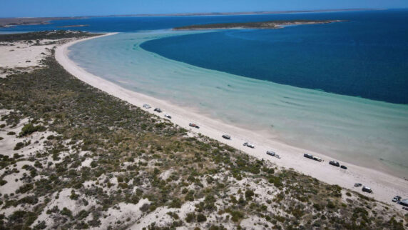 Perlubie Beach: The Ultimate Family Getaway on the Eyre Peninsula