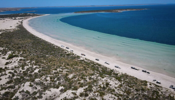 Perlubie Beach – Eyre Peninsula