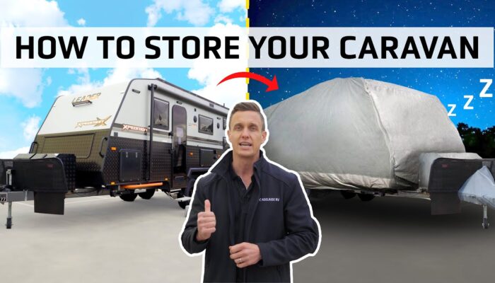 Essential Tips for Storing Your Caravan: Keeping It Adventure-Ready and Thriving