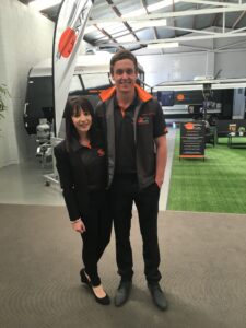 The Visionaries Behind Adelaide RV: Jeb and Cassie Grose