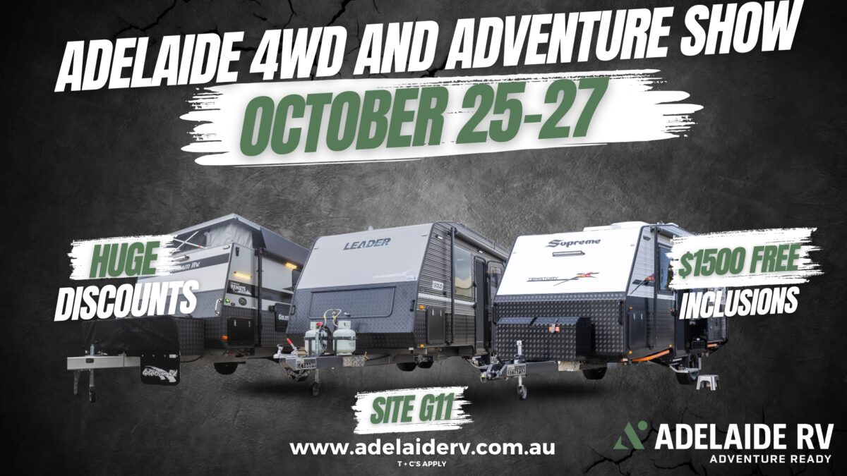 4wd show