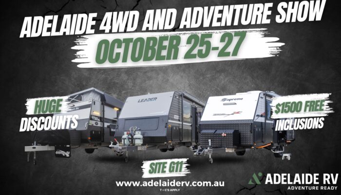 Adelaide 4WD and Adventure Show